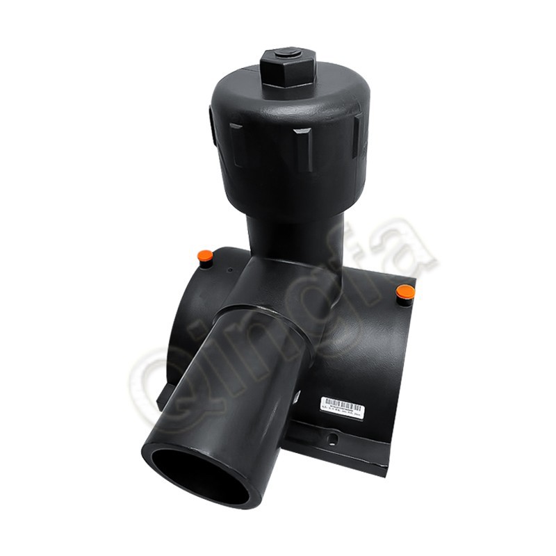 HDPE Electrofusion Tapping Saddle suppliers