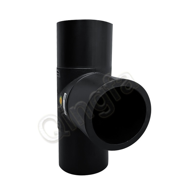 HDPE Equal Tee Butt Fusion Fittings suppliers
