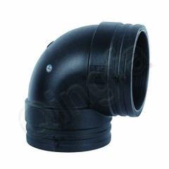 Электросварной локоть